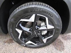 2025 Kia Seltos Sport