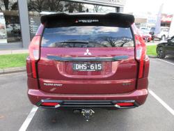 2024 Mitsubishi
Pajero Sport GSR