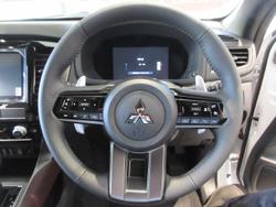 2024 Mitsubishi
Pajero Sport GSR