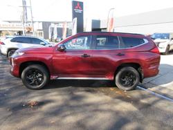 2024 Mitsubishi
Pajero Sport GSR
