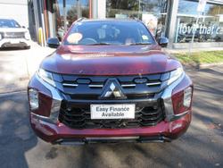 2024 Mitsubishi
Pajero Sport GSR