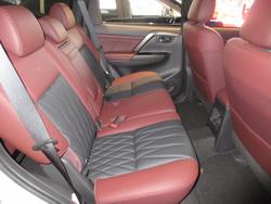 2024 Mitsubishi
Pajero Sport GSR