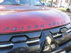 2024 Mitsubishi
Pajero Sport GSR