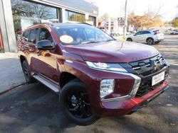2024 Mitsubishi
Pajero Sport GSR