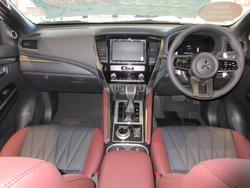 2024 Mitsubishi
Pajero Sport GSR