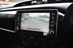 2021 Toyota Hilux SR GUN126R 4X4 Dual Range Glacier White