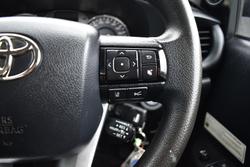 2021 Toyota Hilux SR GUN126R 4X4 Dual Range Glacier White