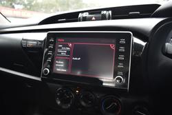 2021 Toyota Hilux SR GUN126R 4X4 Dual Range Glacier White