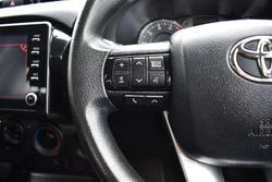 2021 Toyota Hilux SR GUN126R 4X4 Dual Range Glacier White