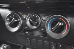 2021 Toyota Hilux SR GUN126R 4X4 Dual Range Glacier White