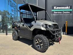 Kawasaki Mule PRO-MX SE