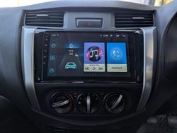 2020 Nissan Navara RX D23 Series 4 4x2 Polar White