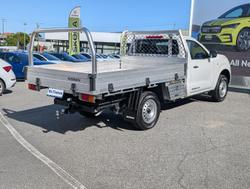 2020 Nissan Navara RX D23 Series 4 4x2 Polar White