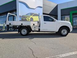 2020 Nissan Navara RX D23 Series 4 4x2 Polar White