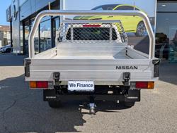 2020 Nissan Navara RX D23 Series 4 4x2 Polar White