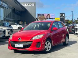 2012 Mazda
3 Neo