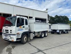 2026 Hercules - New - Tipper Bodies And Dog Trailers