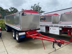 2026 Hercules - New - Tipper Bodies And Dog Trailers