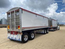 2026 Hercules - New - Tipper Bodies And Dog Trailers