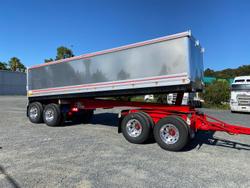 2026 Hercules - New - Tipper Bodies And Dog Trailers