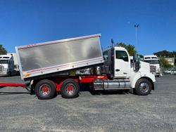 2026 Hercules - New - Tipper Bodies And Dog Trailers