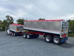2026 Hercules - New - Tipper Bodies And Dog Trailers