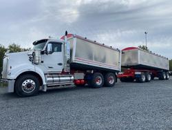 2026 Hercules - New - Tipper Bodies And Dog Trailers