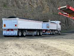 2026 Hercules - New - Tipper Bodies And Dog Trailers