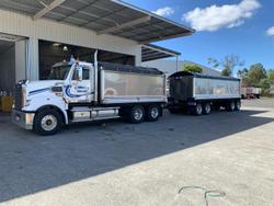 2026 Hercules - New - Tipper Bodies And Dog Trailers