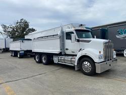 2026 Hercules - New - Tipper Bodies And Dog Trailers