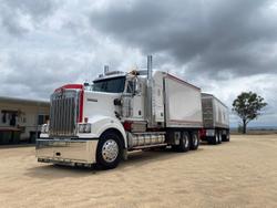 2026 Hercules - New - Tipper Bodies And Dog Trailers