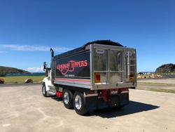 2026 Hercules - New - Tipper Bodies And Dog Trailers