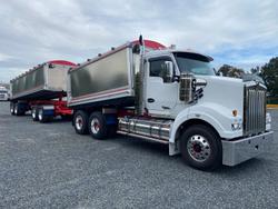 2026 Hercules - New - Tipper Bodies And Dog Trailers