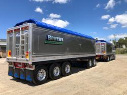 2026 Hercules - New - Tipper Bodies And Dog Trailers