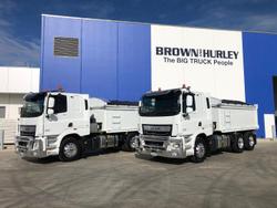 2026 Hercules - New - Tipper Bodies And Dog Trailers