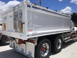 2026 Hercules - New - Tipper Bodies And Dog Trailers