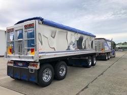 2026 Hercules - New - Tipper Bodies And Dog Trailers