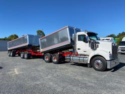 2026 Hercules - New - Tipper Bodies And Dog Trailers