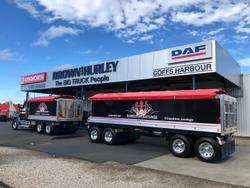 2026 Hercules - New - Tipper Bodies And Dog Trailers