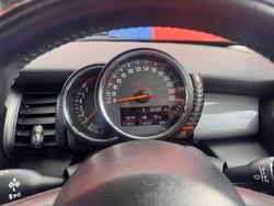 2016 MINI Clubman Cooper F54 Orange