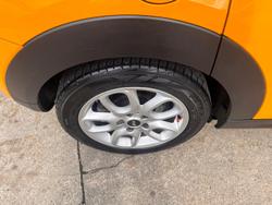 2016 MINI Clubman Cooper F54 Orange