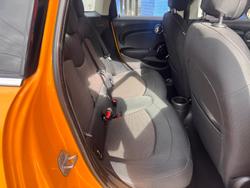 2016 MINI Clubman Cooper F54 Orange