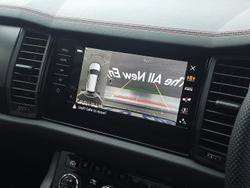 2024 SKODA Kodiaq RS NS MY24 4X4 Velvet Red