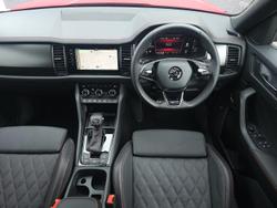 2024 SKODA Kodiaq RS NS MY24 4X4 Velvet Red