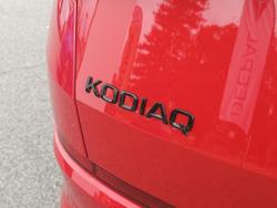 2024 SKODA Kodiaq RS NS MY24 4X4 Velvet Red