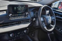 2021 Mitsubishi Outlander ES ZM MY22 AWD White