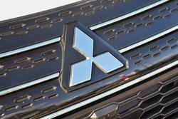 2021 Mitsubishi Outlander ES ZM MY22 AWD White