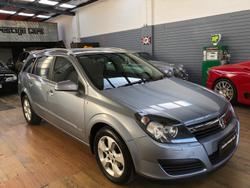 2005 Holden Astra CDX AH MY06 Olympia