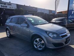 Holden Astra