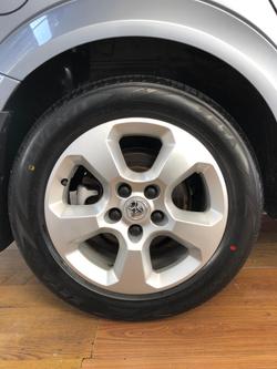 2005 Holden Astra CDX AH MY06 Olympia